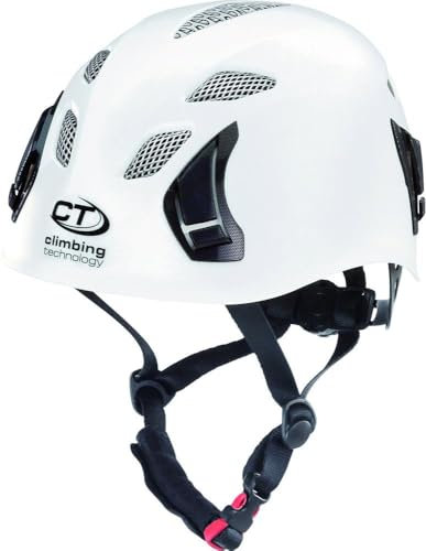 Climbing Technology Kletterhelm Stark Weiß(100), 53-62