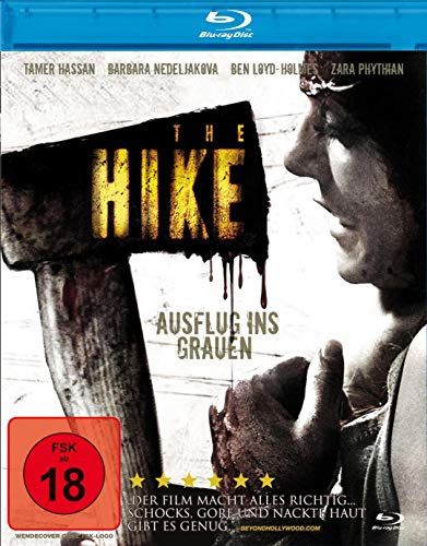 The Hike - Ausflug ins Grauen