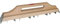 Pavan Pialle P/Gesso Ancora Legno