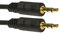 3.5mm Stereo Jack to Jack Audio Headphone Aux Cable Sound Lead Gold 20m Length 20 METRES