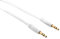 Trust Urban Cavo Audio Piatto 1M, Bianco