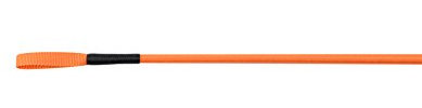 Whip And Go 950080022 Fouet Unisexe en Fibre de Verre Orange 53 cm