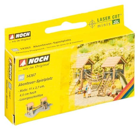 FALLER 180577 - Abenteuerspielplatz