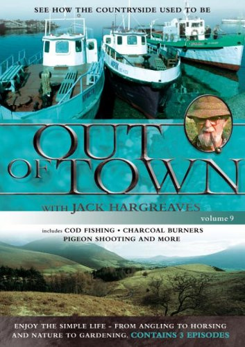 Out Of Town - With Jack Hargreaves: Volume 9 [DVD]