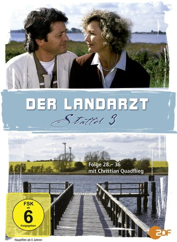 Der Landarzt - Staffel 3 (3 DVDs)