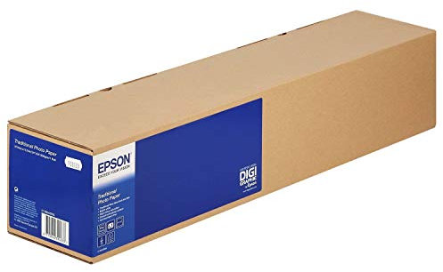 Epson C13S045055 Traditional photo paper inkjet 330g/m2 610mm x 15m 1 Rölle Pack