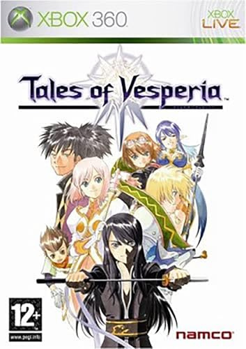 Tales of Vesperia [UK Import]