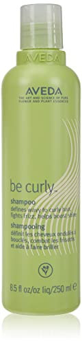 AVEDA Be Curly Shampoo 250 Ml Zitrone,Orange