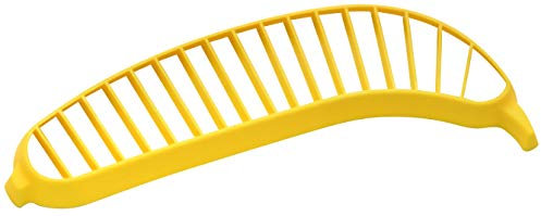Fackelmann Fannie Kitchen Banana Cutter 42 087 (Japan Import/The Package and The Manual are Written in Japanese)