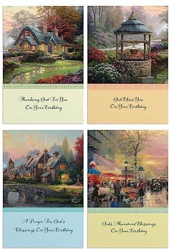 Dayspring THOMAS KINKADE PAINTER OF LIGHT (12
