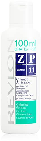 Revlon ZP11 Anti Dandruff Shampoo For Oily Hair 400ml