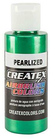 Createx - 60 ml perlgrün