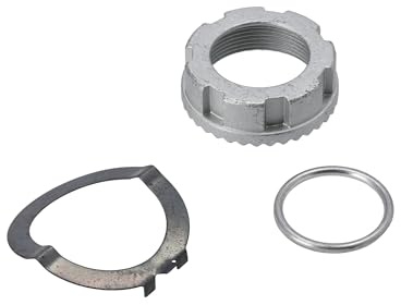 Set: Krümmermutter - für Simson S50, S51, KR51 Schwalbe, u.a.