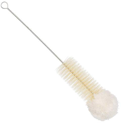 Brosse bout laine 32cm, Redecker