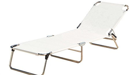 Jan Kurtz - Amigo Liege - weiß - Francesco Favagrossa - Design - Gartenliege - Sonnenliege - Pool