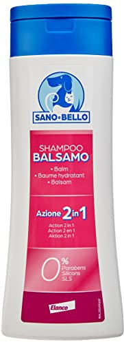 BAYER - Shampoo Balsamo Cani 250Ml