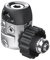 Mares Erwachsene First Stage 15X Reglerset 1. Stufe, Schwarz, INT