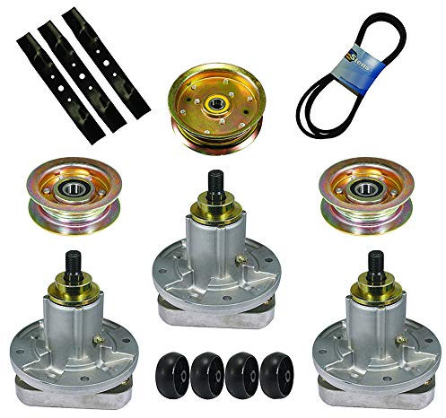 Stens Deck Rebuild - Set di tagliaerba John Deere L130, 122 cm