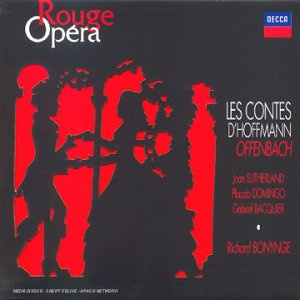 Les Contes d'Hoffmann
