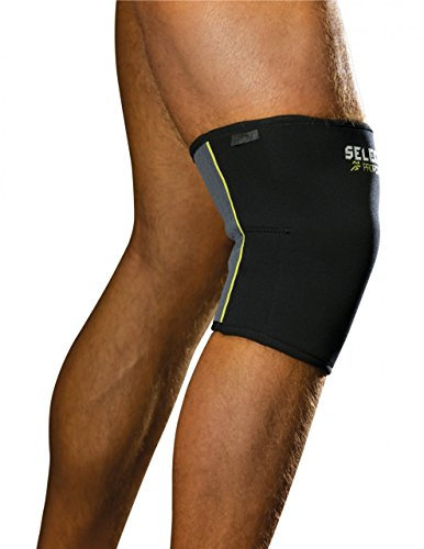 Select Kniebandage, XL, schwarz, 5620004111