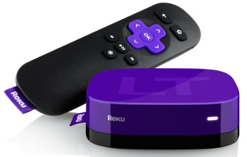 Roku 2400EU LT AV Receiver Set-Top Box