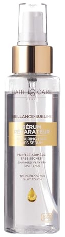 Kapillaire Reparatur-Serum – trockene Haarpflege, ultra-glänzend, ohne Ausspülen, halbdick, nicht fettend, 100 ml
