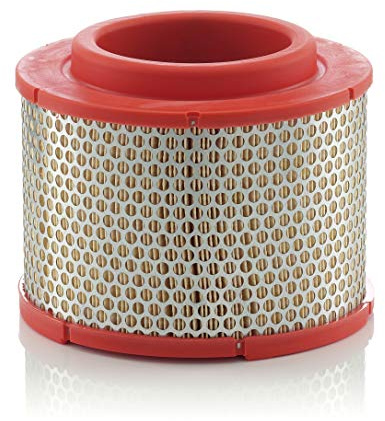 MANN-FILTER, C 23 107 Luftfilter | Für PKW, Saubere Luftzufuhr, Langlebiges Filtermedium, Passgenaues Design, Echte OE-Technologie