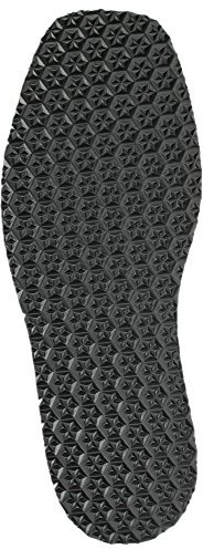 Schuhreparatur Sohle Black Star - Zellkautschuk Langsohle - Schuhsohle - Anti Rutsch Sohle - Gummisohlen zum aufkleben - Schuhsohlen Reparatur made in Germany (Stärke 4mm)