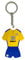 Schlüsselanhänger Eintracht Braunschweig Home 2015/2016