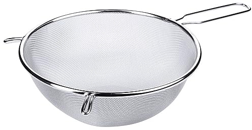 Contacto Edelstahl Passiersieb 26 cm