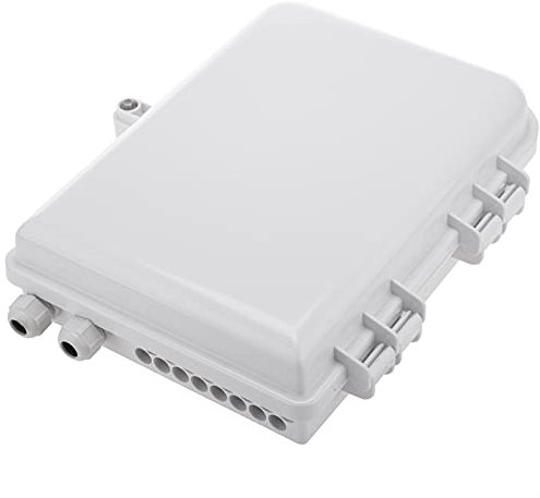 BeMatik - Boîte de jonction pour 16 Ports Fibre Optique IP69