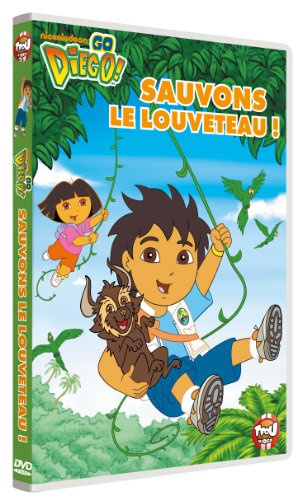 Diego sauvons le louveteau [FR Import]