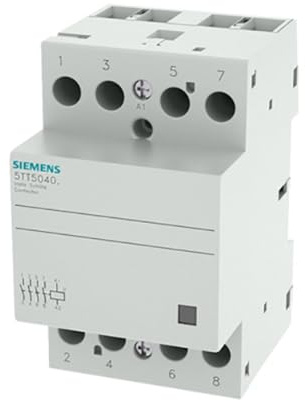 Siemens IS Insta-Schütz 4S 230VAC 40A 220VDC 5TT5040-0