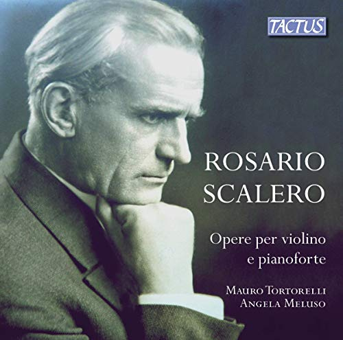 Works for Violin & Piano