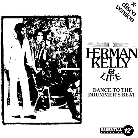 Dance to Drummer's Beat