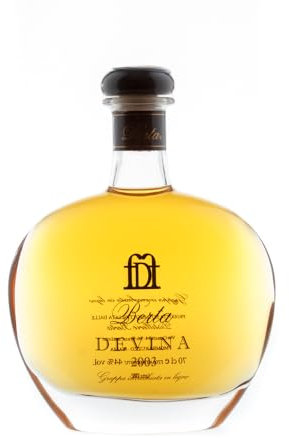 Grappa Devina, Riserva Cuvée