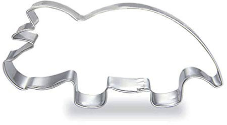 WJSYSHOP Ausstechform in Form eines Schweins