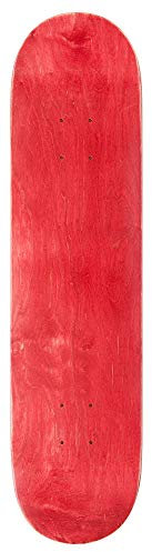 Enuff Classic - Skateboard Deck - Rot - 7,75