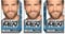 Just For Men - Tinte de barba y bigote para hombre, color bronceado, 3/ paquete