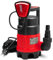 Pompe vide caves eaux chargées 550W avec flotteur - Master pumps