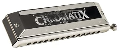 Suzuki Chromatix SCX-56 Chromatische Mundharmonika