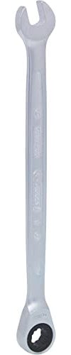 KS Tools 503.4206 - Llave combinada con carraca Gear (entrecaras 6 mm)