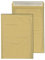 Sumo Papierpolster Versandtasche baun 245 x 340 mm trapezium flap, Karton a 50 Stück