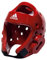 adidas Kampfsport WT Taekwondo Martial Arts Kopfschutz aus Schaumstoff, rot, M