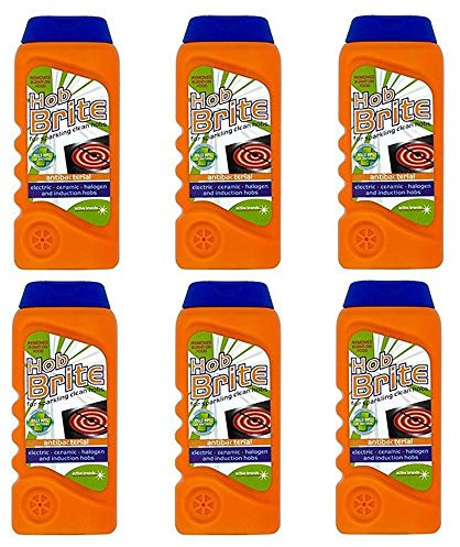 Hob brite 300ml pack of 6