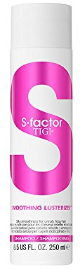 Tigi S Factor Smoothing Lusterizer Shampoo, 1er Pack (1 x 250 ml)