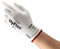 Ansell HyFlex 11-625 Schnittschutz-Handschuhe, Mechanikschutz, Weiß, Größe 10 (12 Paar)