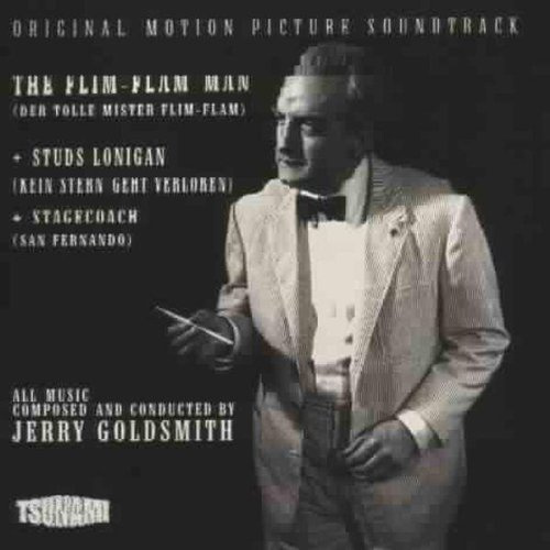 The Flim-Flam Man (Der fabelhaftge Mr. Flim Flam) / Studs Lonigan / Stagecoach