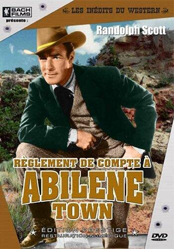 Reglement de compte a abilene town