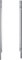 Bosch SMZ5015 Zubehör für Geschirrspülen, Verblendungs-u.Befestigungssatz 86,5 cm, Made in Germany Rostfreier, stahl